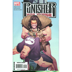 PUNISHER WAR JOURNAL 14