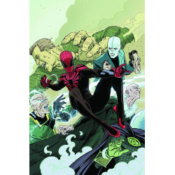 SUPERIOR SPIDER-MAN TEAM UP 8