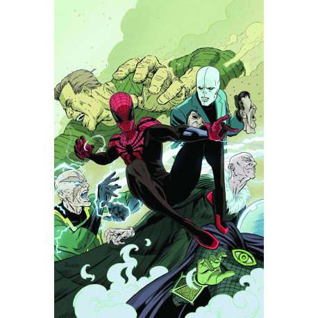 SUPERIOR SPIDER-MAN TEAM UP 8