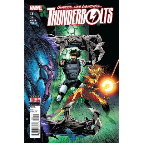 THUNDERBOLTS 2