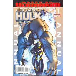 ULTIMATE HULK ANNUAL 1