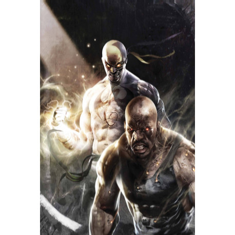 THUNDERBOLTS 137