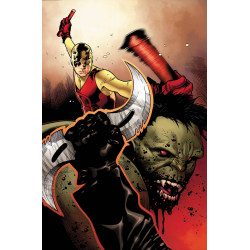 ULTIMATE COMICS AVENGERS 3 ISSUE 3 (OF 6)