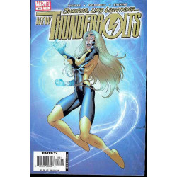 NEW THUNDERBOLTS 18