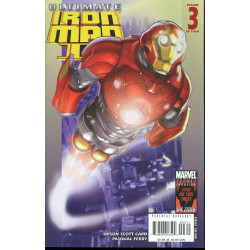 ULTIMATE IRON MAN II 3 OF 5