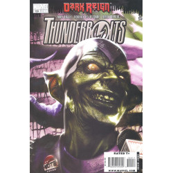 THUNDERBOLTS 129 DKR