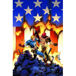 ULTIMATE COMICS AVENGERS 6