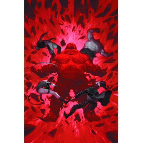 THUNDERBOLTS 4 NOW