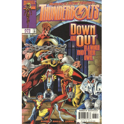 THUNDERBOLTS 13 (002)