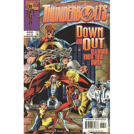 THUNDERBOLTS 13 (002)