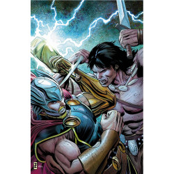 THUNDERBOLTS 63