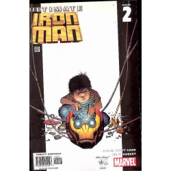 ULTIMATE IRON MAN 2 OF 6