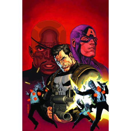ULTIMATE COMICS AVENGERS 2 ISSUE 1