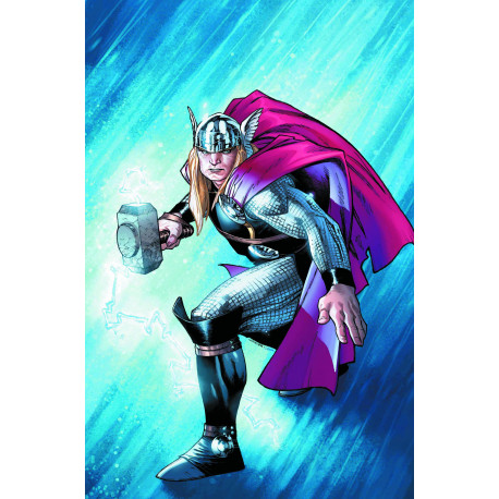MIGHTY THOR 12.1