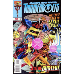 THUNDERBOLTS 15 (002)