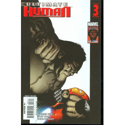 ULTIMATE HUMAN 3 (OF 4)