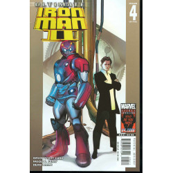 ULTIMATE IRON MAN II 4 (OF 5)