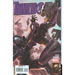 THUNDERBOLTS 120