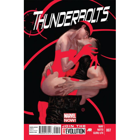 THUNDERBOLTS 7 NOW2