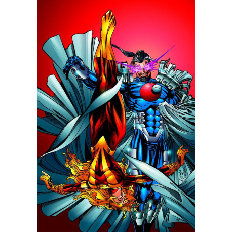 THUNDERBOLTS 56