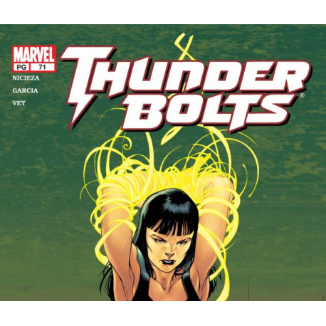 THUNDERBOLTS 71
