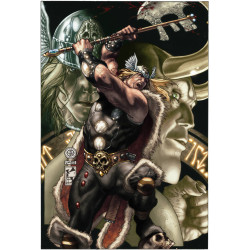 THOR FOR ASGARD 2 (OF 6)