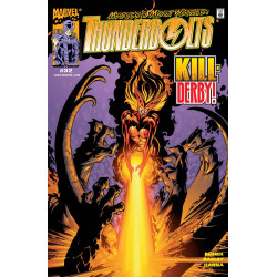 THUNDERBOLTS 32