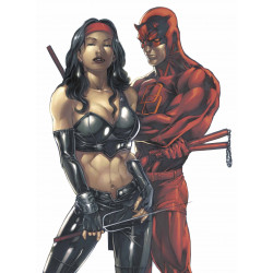 ULTIMATE ELEKTRA 1 OF 5