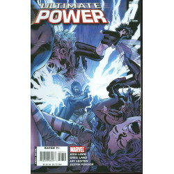 ULTIMATE POWER 7 OF 9