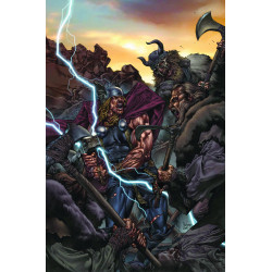 THOR RAGE OF THOR 1