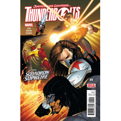 THUNDERBOLTS 4