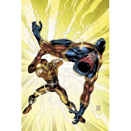 NEW THUNDERBOLTS 8
