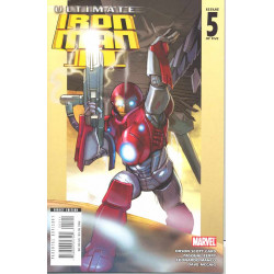 ULTIMATE IRON MAN II 5 (OF 5)