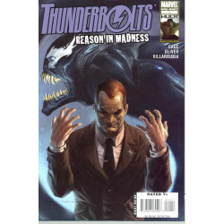 THUNDERBOLTS REASON IN MADNESS