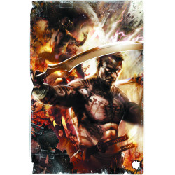 THUNDERBOLTS 132