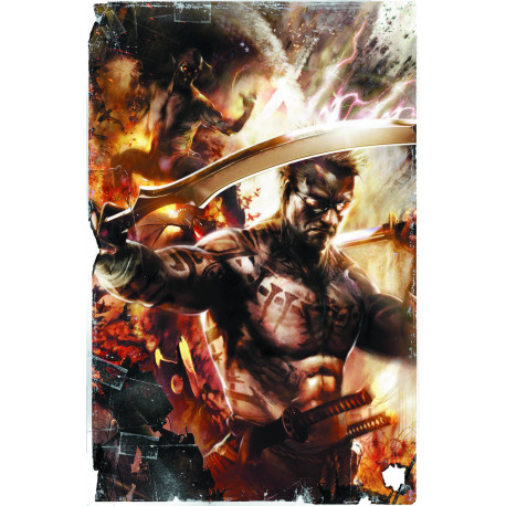 THUNDERBOLTS 132