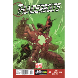 THUNDERBOLTS 9 NOW2