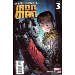 ULTIMATE IRON MAN 3 OF 6