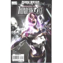 THUNDERBOLTS 134 DKR