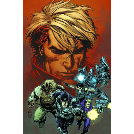 ULTIMATE COMICS AVENGERS 2 ISSUE 5 (OF 6)