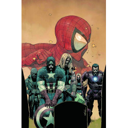 ULTIMATE AVENGERS VS NEW ULTIMATES 6 (OF 6) DOSM