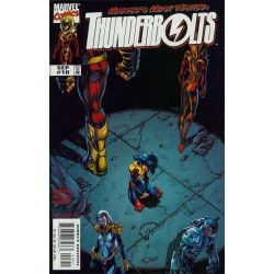 THUNDERBOLTS 18 (002)