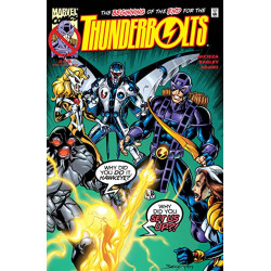 THUNDERBOLTS 48