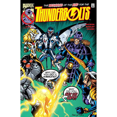 THUNDERBOLTS 48