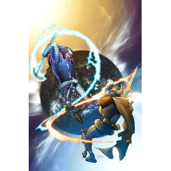 MIGHTY THOR 10