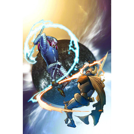 MIGHTY THOR 10