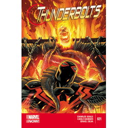 THUNDERBOLTS 21 ANMN