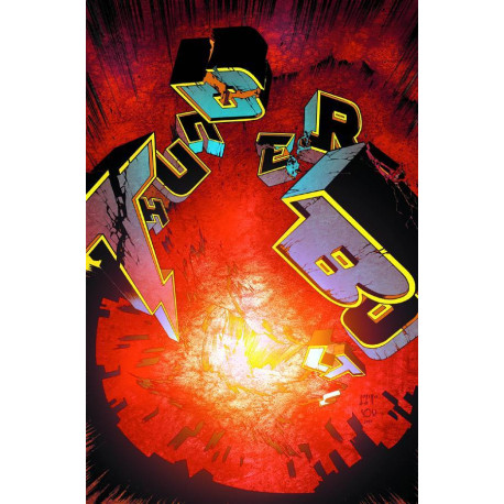 THUNDERBOLTS 75