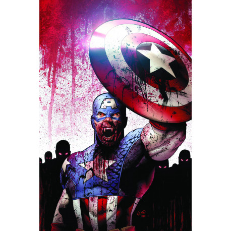 ULTIMATE COMICS AVENGERS 3 ISSUE 5 (OF 6)