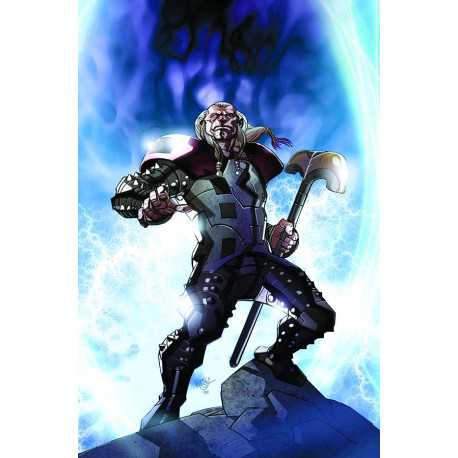 MIGHTY THOR 8